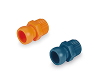 1/2" I.D. Accessories ( Nipple)