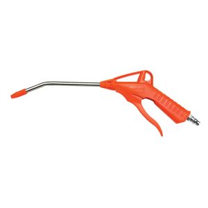 Air Blow Gun 100mm Nozzel Size:1/4" Material: Plastic