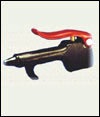 Air Blow Gun Size:1/4" Material: Aluminium Model: Small