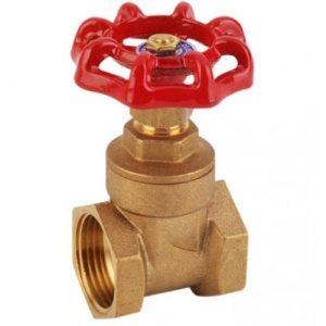 Brass Gate Valve