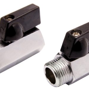 Brass Mini Ball Valve