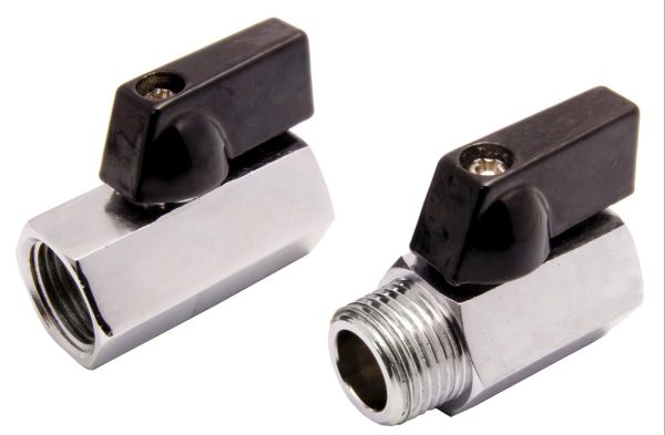 Brass Mini Ball Valve