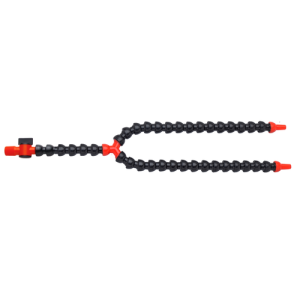 Coolant Pipe with Y-connection