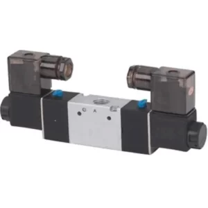 Double Solenoid Valve 5/2