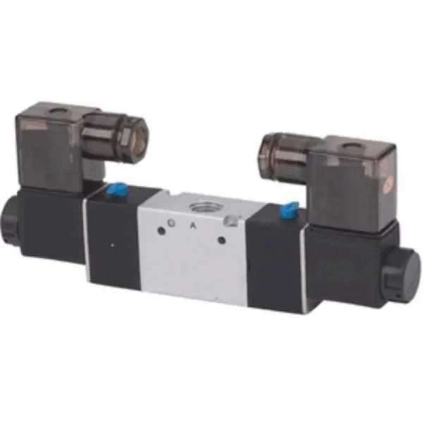 Double Solenoid Valve 5/2