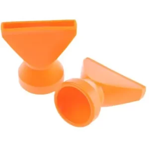1/4" I.D. Accessories (Flat Nozzle)