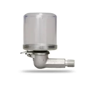Flow and Drip Fittings (Constant Oil Leveller)