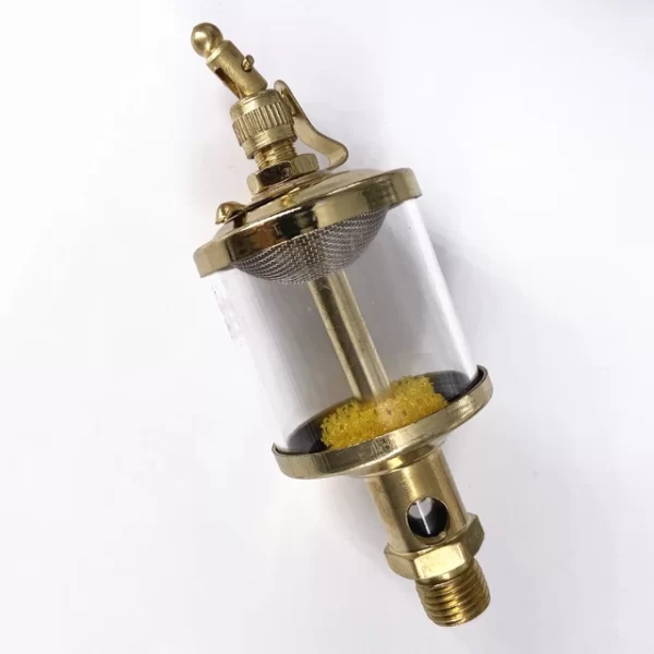 Flow and Drip Fittings ( Oil Lubricator )