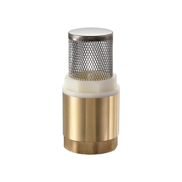 Foot Valve with S.S. Filter