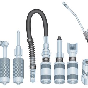 Grease Guns and Mobile Lubrication Units