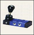 Hand Lever Valve