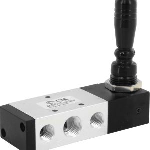 Hand Operated Lever Valve