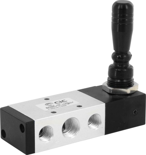 Hand Operated Lever Valve