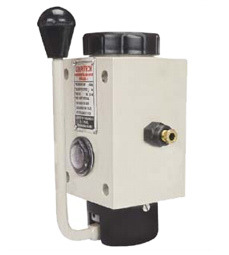 Hand Operated Single Shot