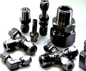Hydraulic Carbon Steel Fittings