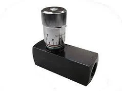 Hydraulic Flow Control Valve