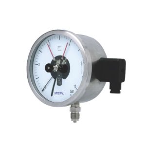 Knob Type (High Pressure)