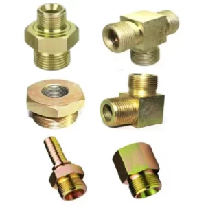 M. S. Hose Fittings
