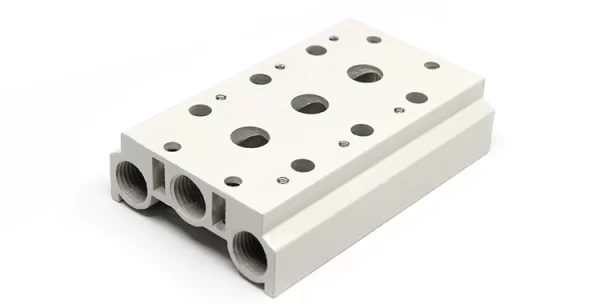 Manifold Sub Base (200M)