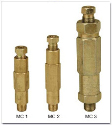 Metering Catridges