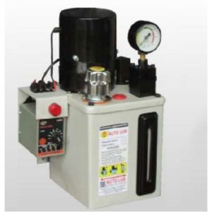 Motorised Lurication Units