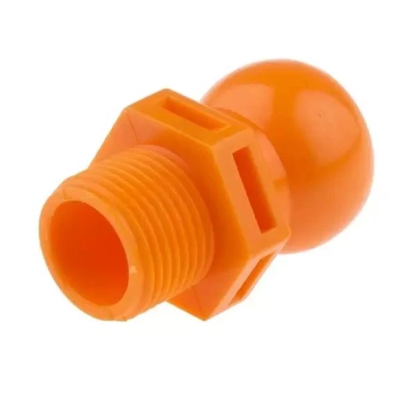 3/8" I.D. Accessories (B.S.P. Nipple)