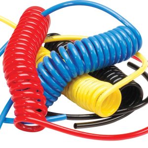 Polyurethane Coiled Hoses (PUCH)