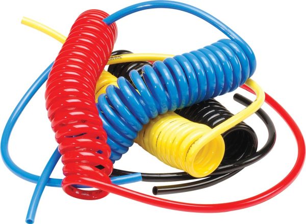 Polyurethane Coiled Hoses (PUCH)