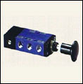 Push Button Valve & 3/2, 5/2,5/3 Push Pull