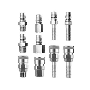 Quick Release Couplings