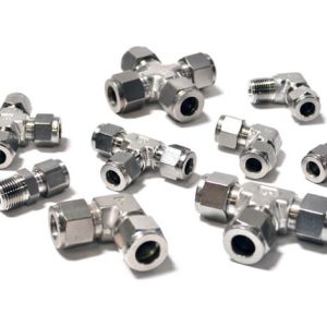 S. S. Tube Fittings