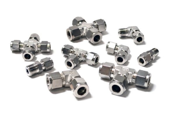 S. S. Tube Fittings
