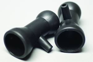 1/4" I.D. Accessories (Side Flow Nozzle)