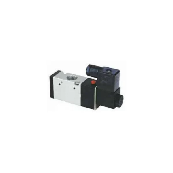 Single Solenoid Value 3/2 Way (3V)