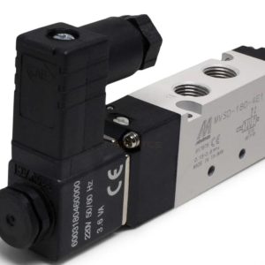 Single Solenoid Valve 5/2 Way (MVSD)