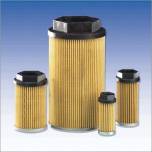 Suction Strainer