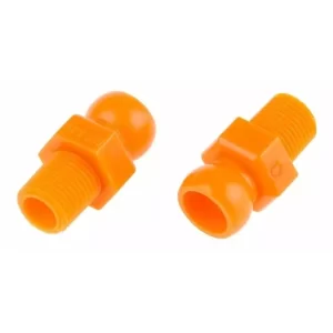 1/2" I.D. Accessories (B.S.P. Nipple)