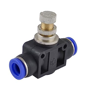 Union Flow Control Valve (NSF)