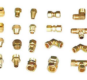 Brass Ferule / Flare Fittings