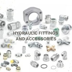 Hydraulic Fittings & Accessories