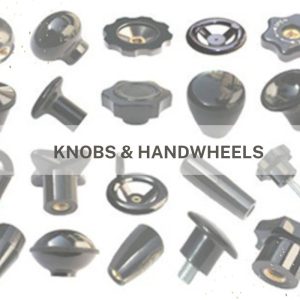 Knobs & Handwheels