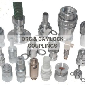 QRC & Camlock Couplings