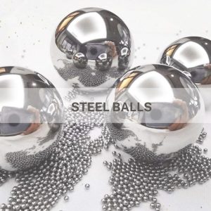 Steel Balls