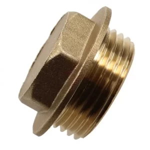 Brass Coller Plug