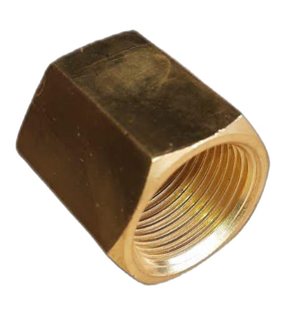 Brass Coupling