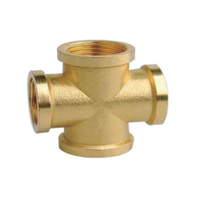 Brass Cross Female
