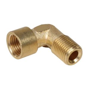 Brass Male- Female Elbow
