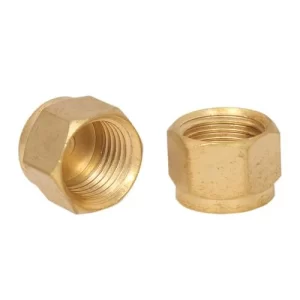 Brass Olive [Ferrule] Nut