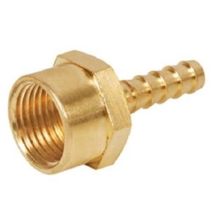 Brass Reducing Female Hose Nipple