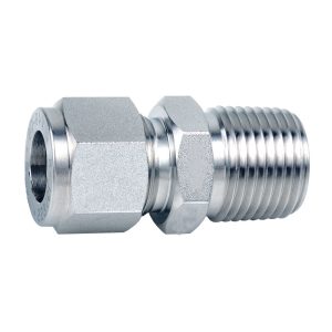 Compression Male Connector